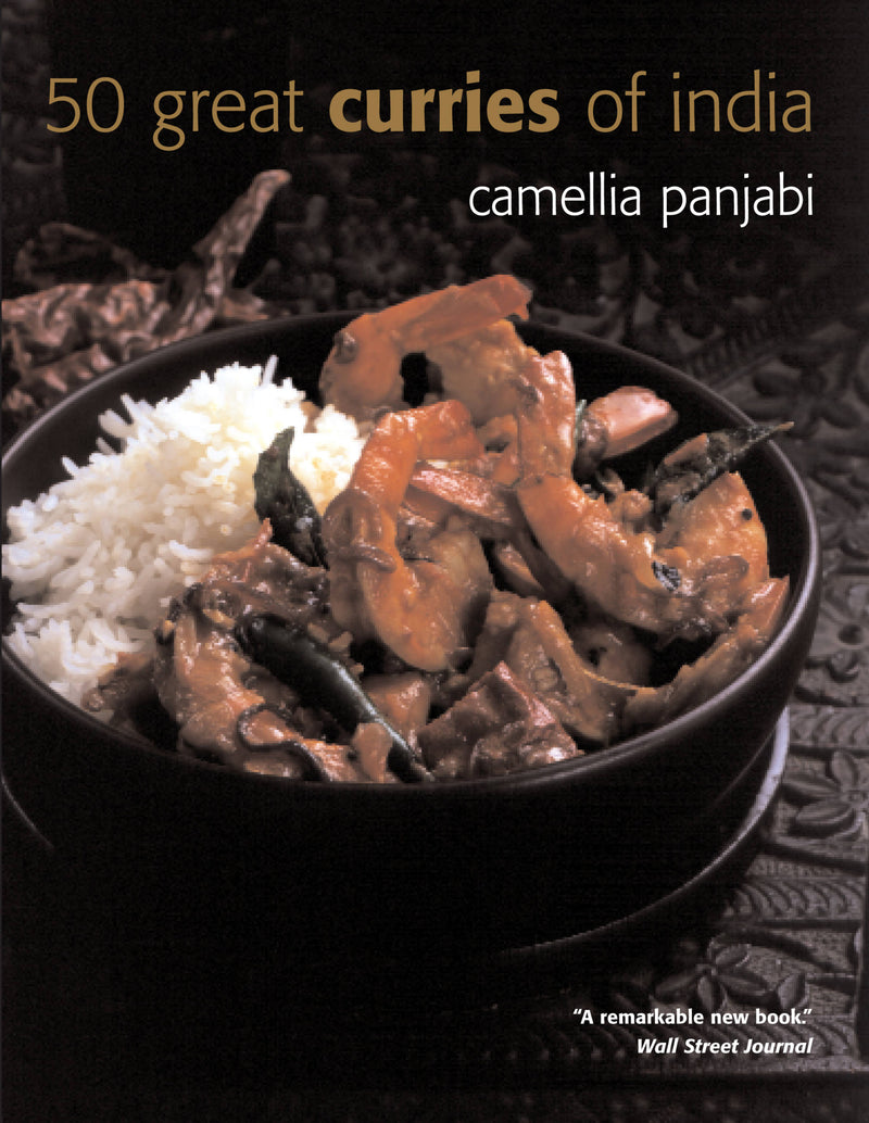 50 Great Curries of India 10th Anniversary Ed.