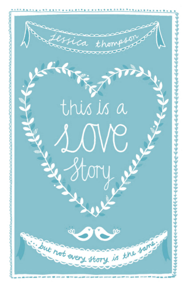 This is a Love Story