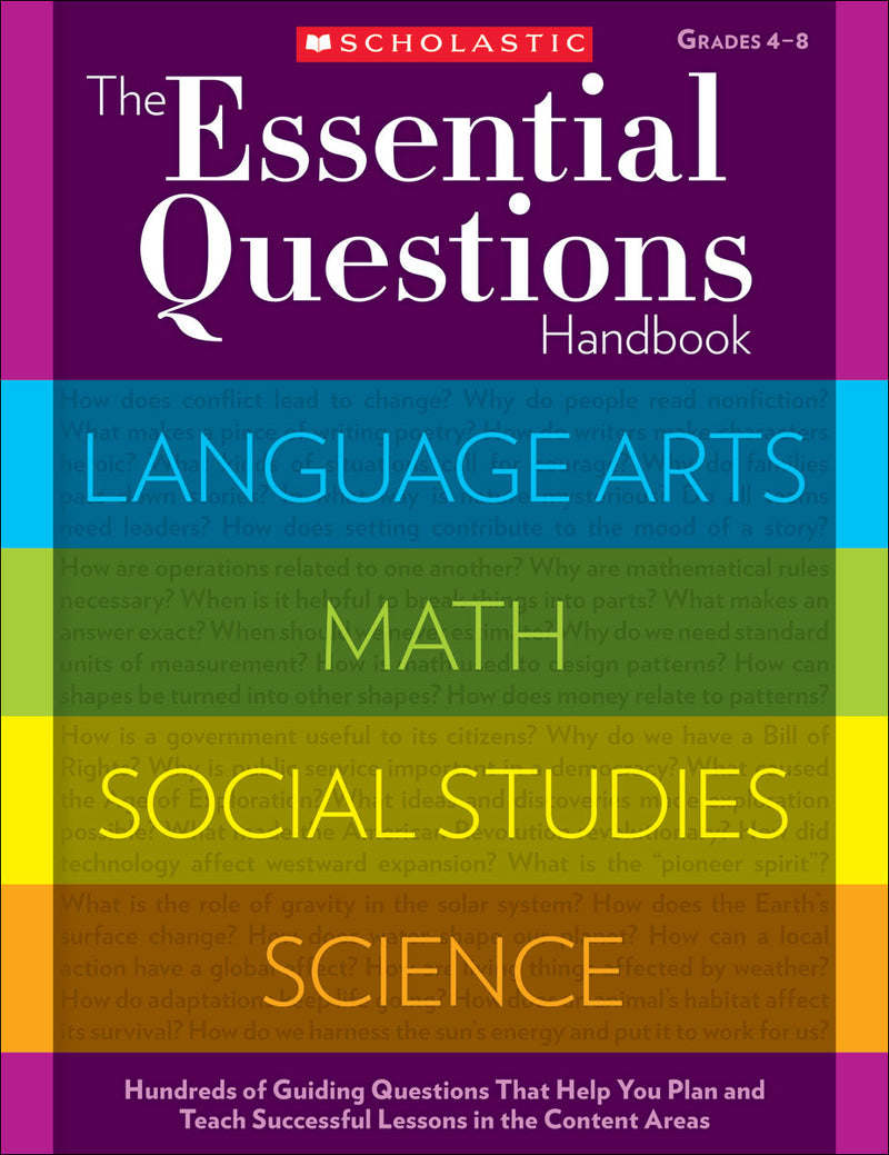 The Essential Questions Handbook