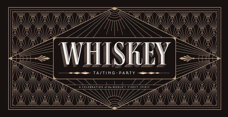 Whiskey Tasting Party