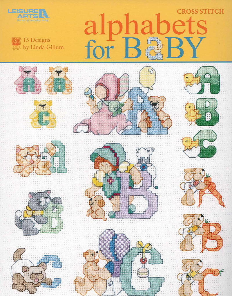 Alphabets for Baby