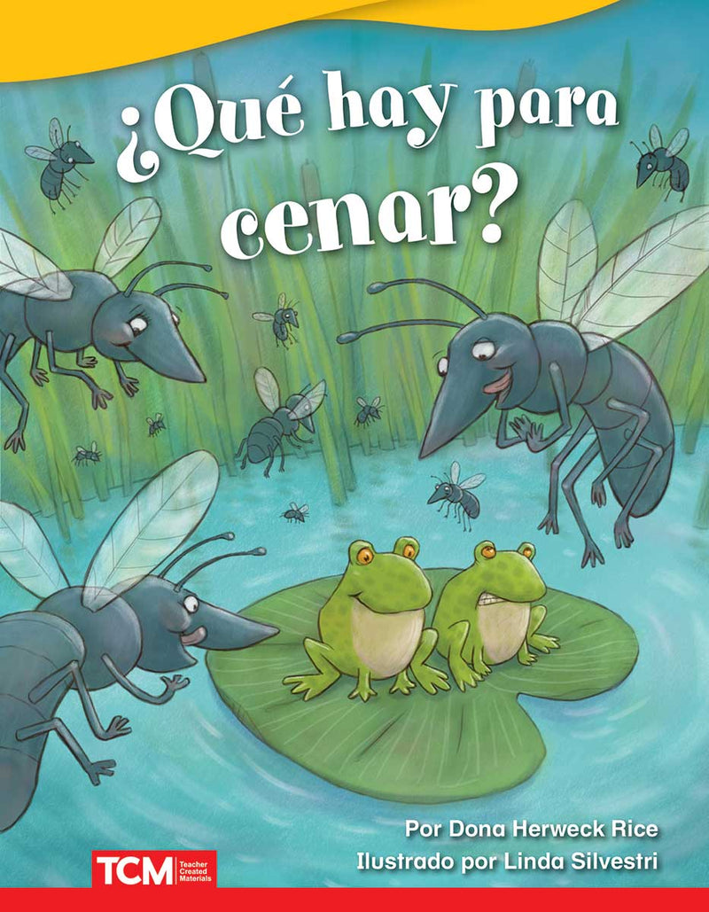 ¿Qué hay para cenar?