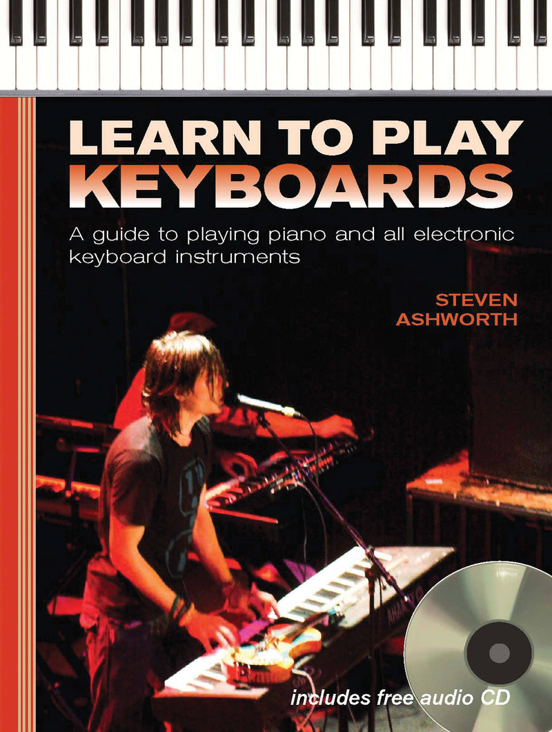 Learn to Play Keyboards