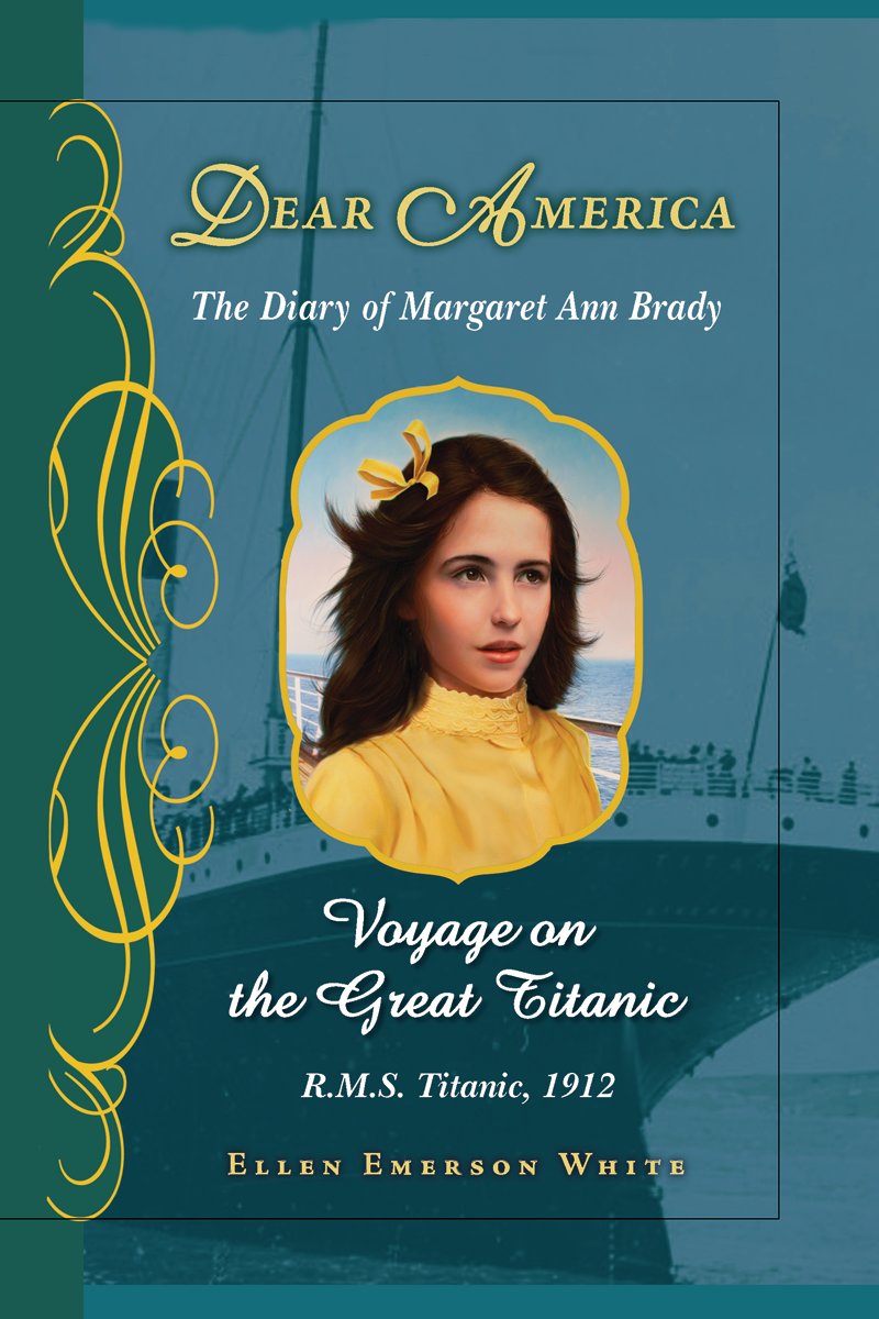 Voyage on the Great Titanic (Dear America)