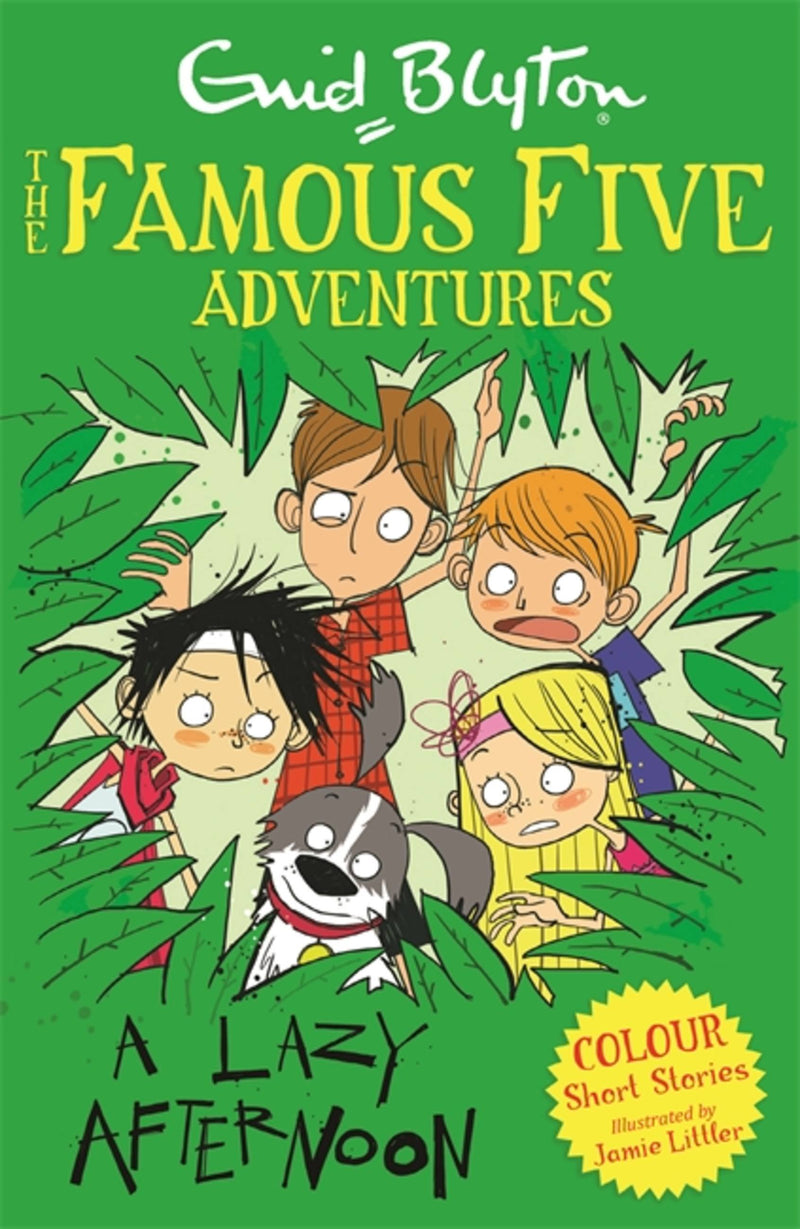 The Famous Five Colour Reads