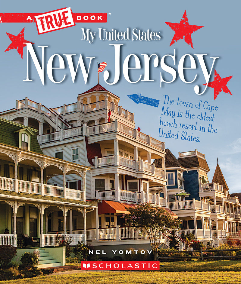 New Jersey (A True Book: My United States)