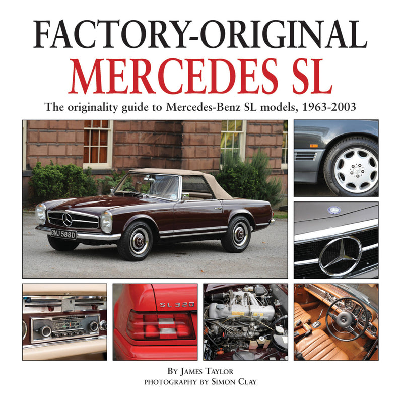 Mercedes SL