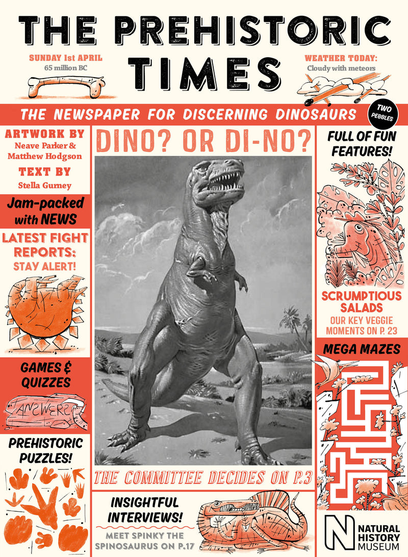 The Prehistoric Times