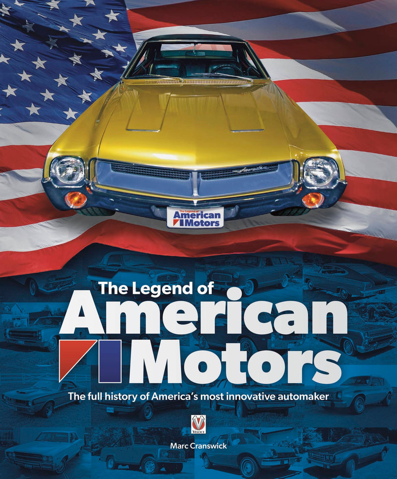 The Legend of American Motors