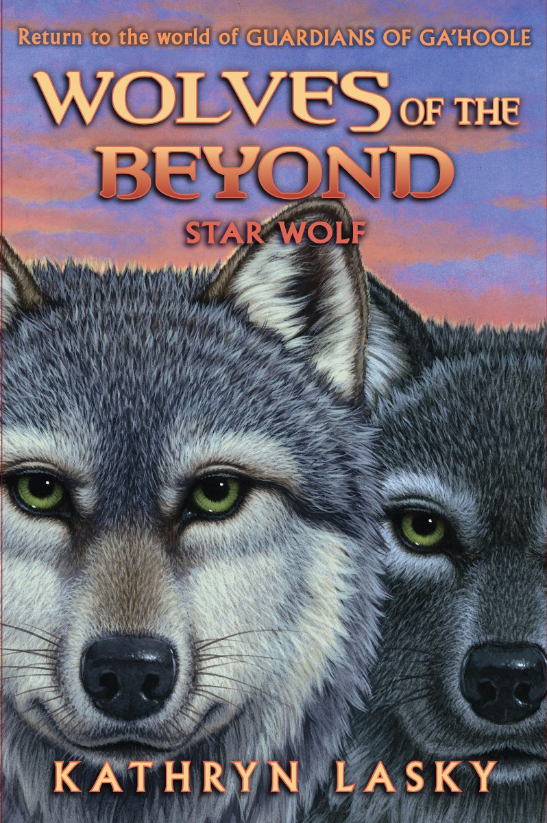 Star Wolf (Wolves of the Beyond #6)
