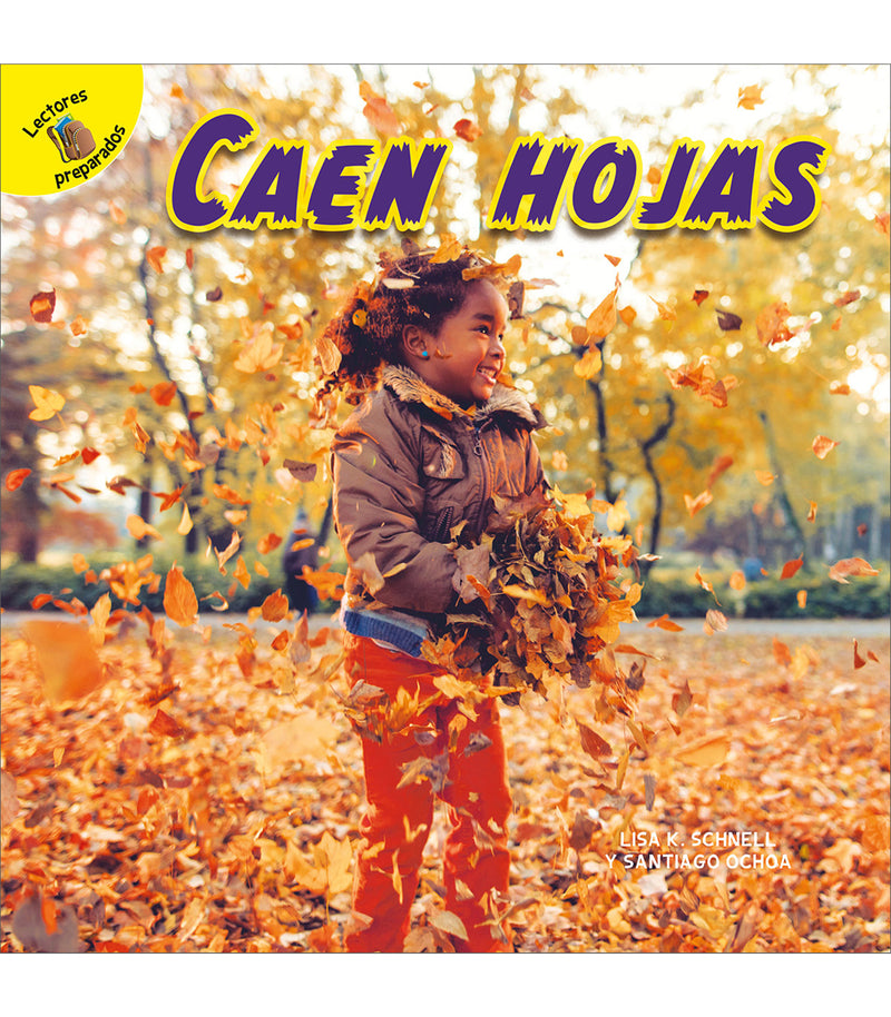 Caen hojas: Leaves Fall