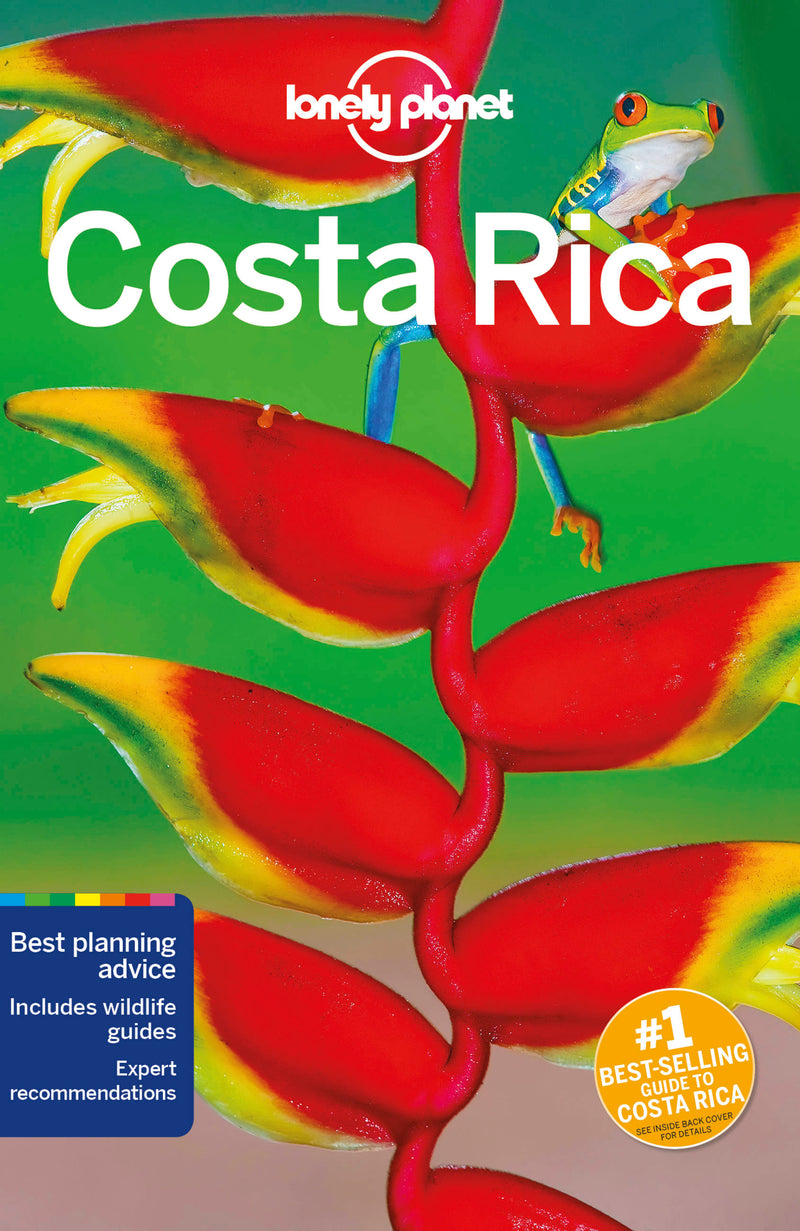 Lonely Planet Costa Rica 13