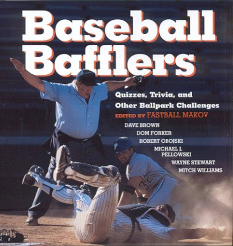 Baseball Bafflers