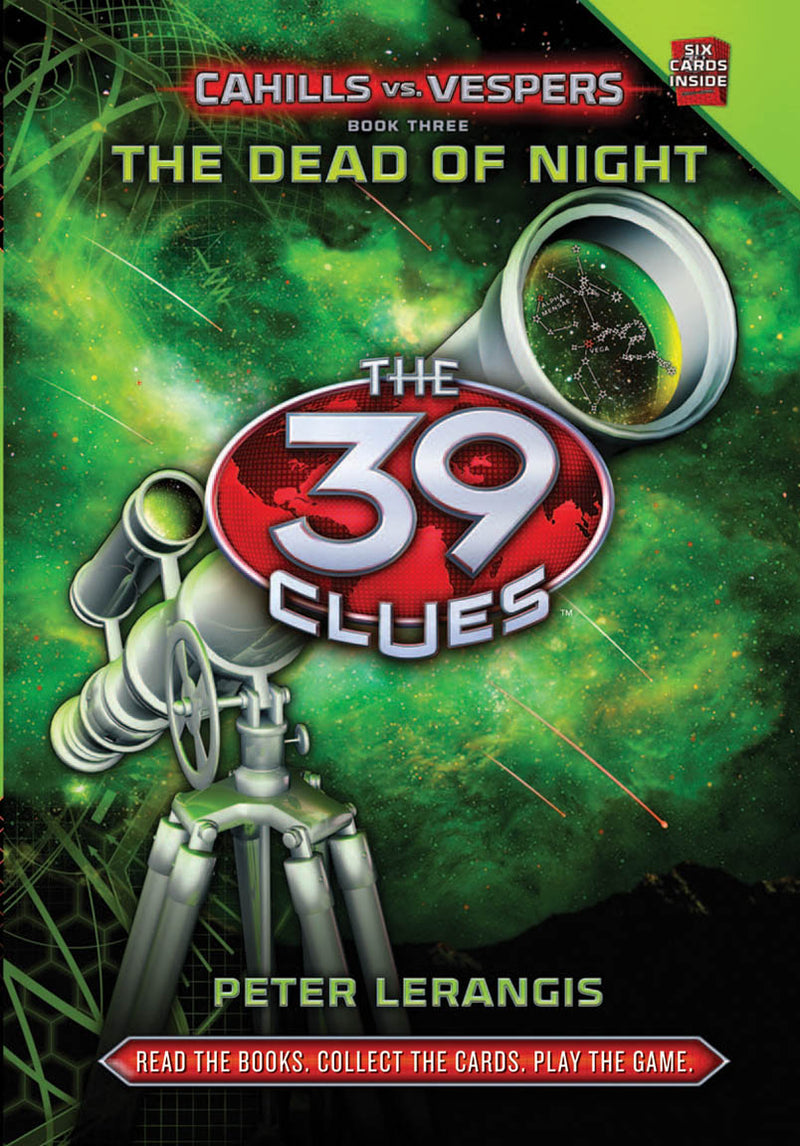 The Dead of Night (The 39 Clues: Cahills vs. Vespers, Book 3)