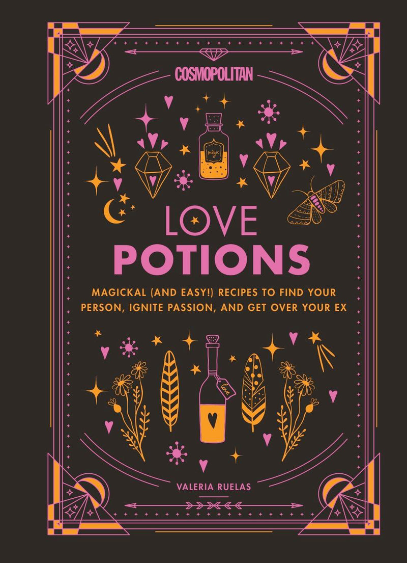 Cosmopolitan Love Potions