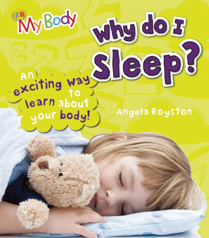 Keeping Healthy: Why Do I Sleep?