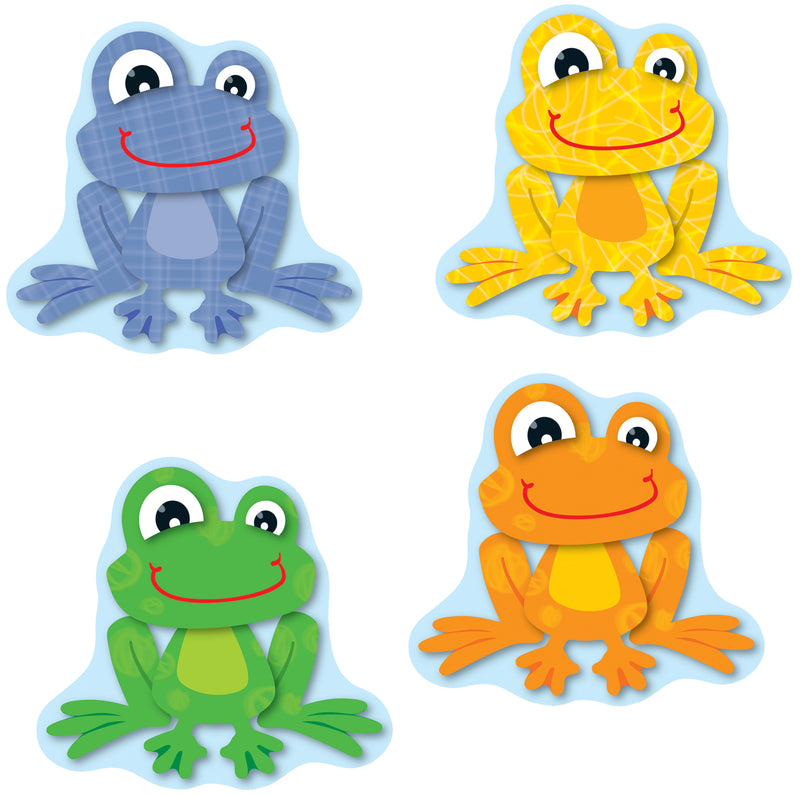 FUNky Frogs Cutouts