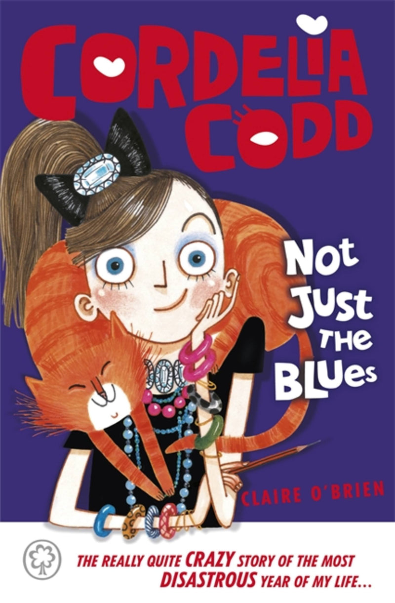 Cordelia Codd: 1: Not Just the Blues
