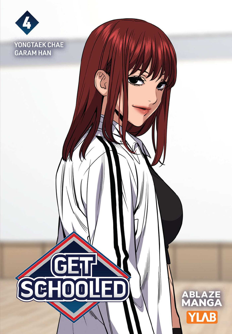 GET SCHOOLED VOL. 4