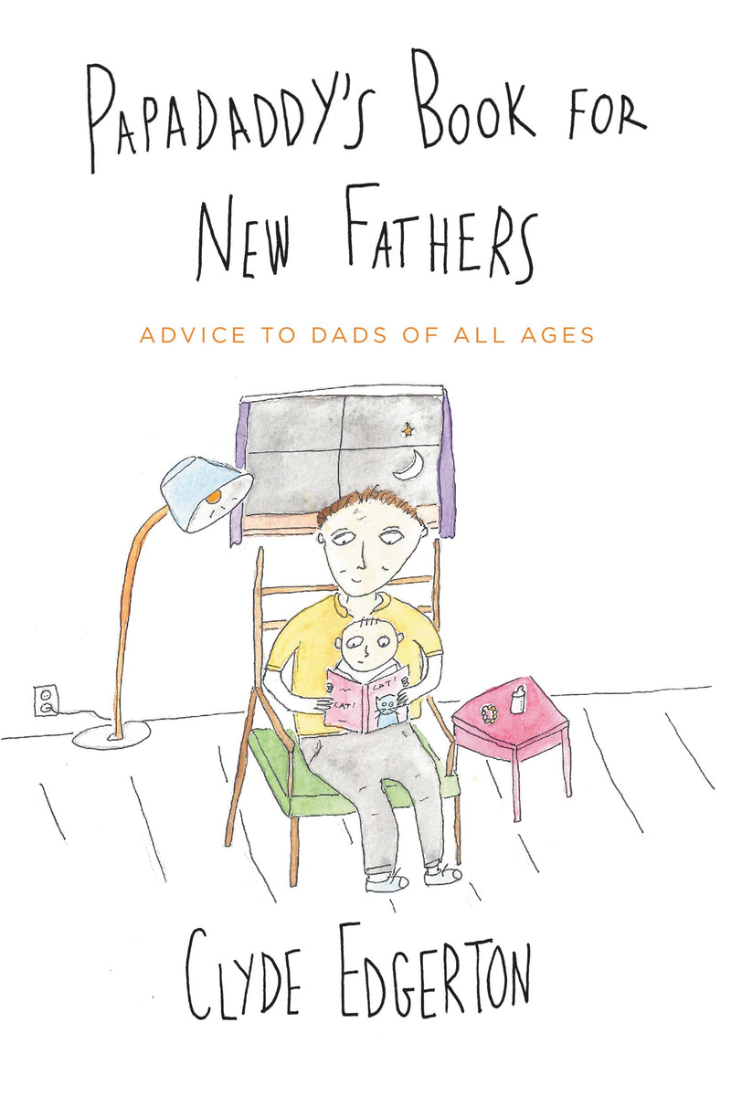 Papadaddy's Book for New Fathers