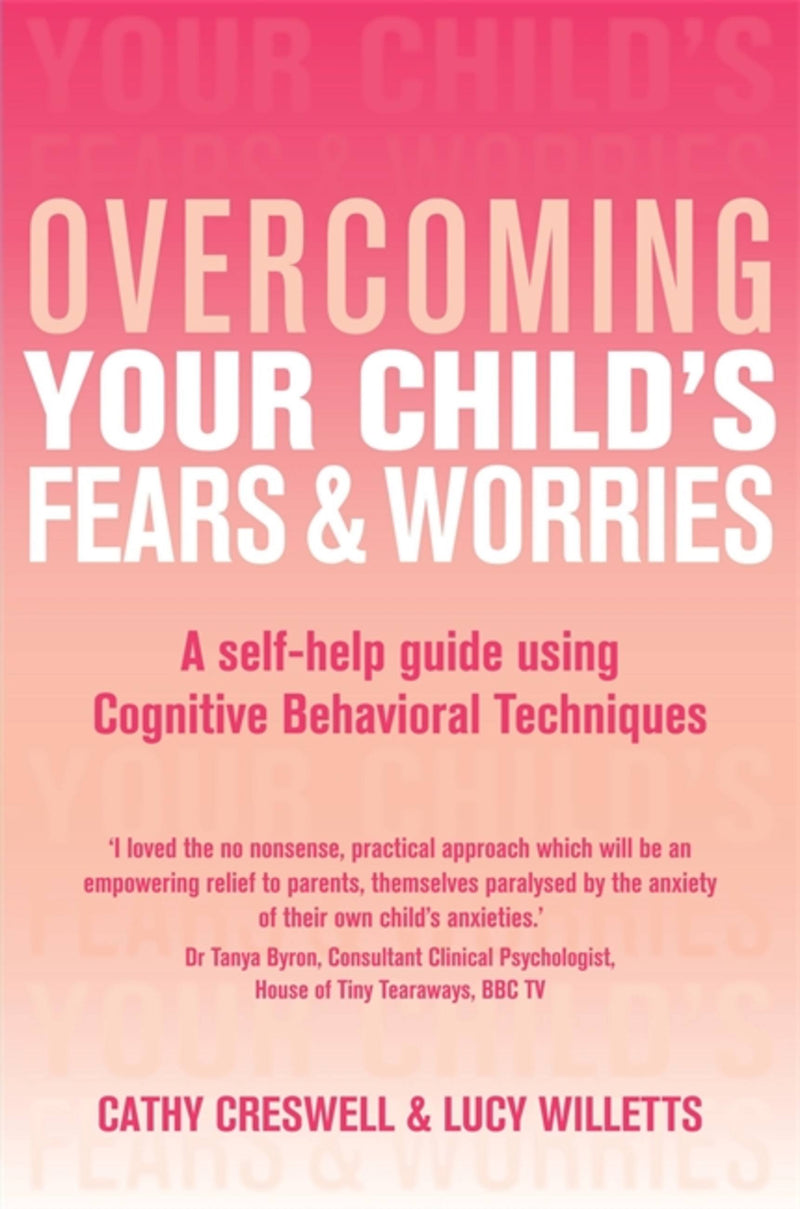 Overcoming Your Child's Fears And Worries