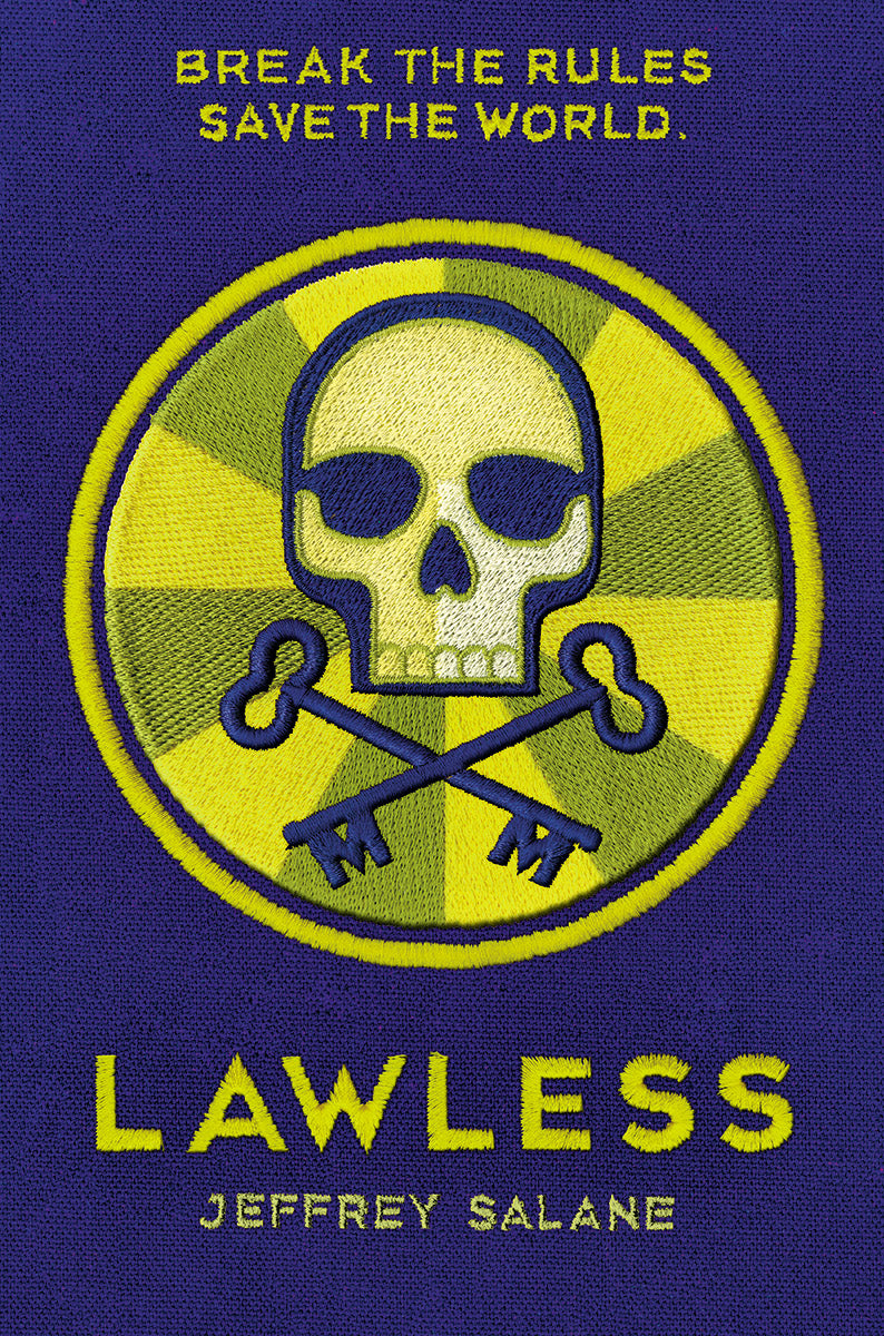 Lawless (Lawless Book 1)