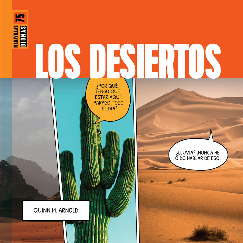 Los desiertos