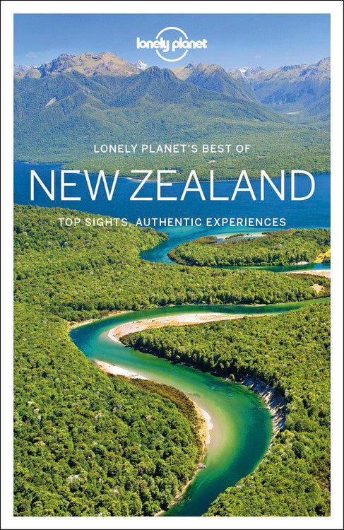 Lonely Planet Best of New Zealand 3