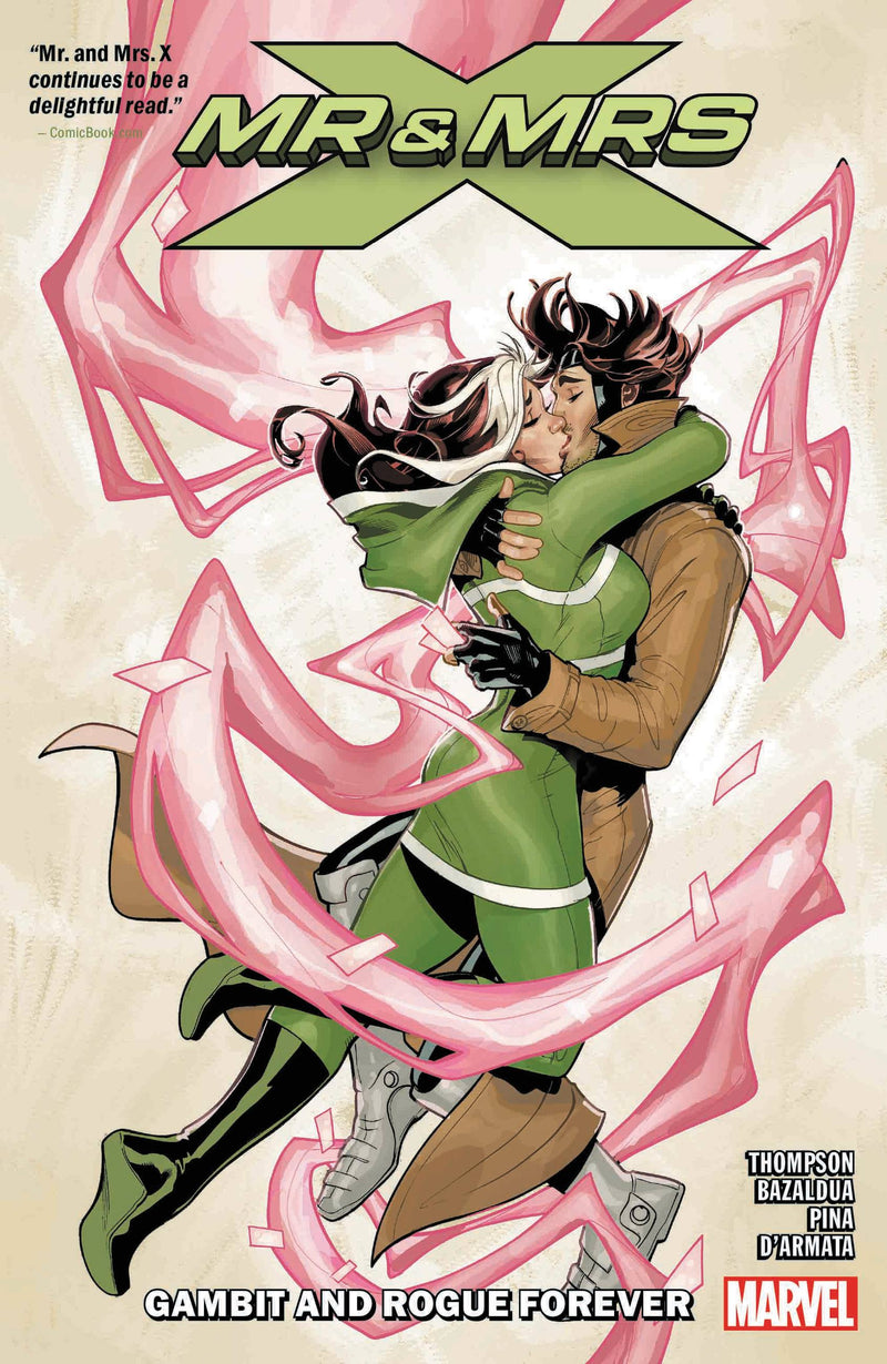 Mr. and Mrs. X Vol. 2