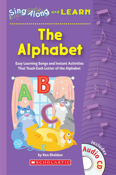 Sing Along and Learn: The Alphabet