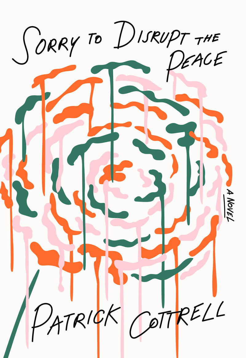 Sorry to Disrupt the Peace