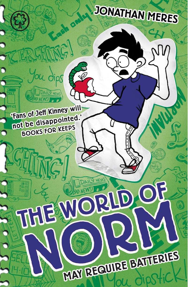 The World of Norm 4