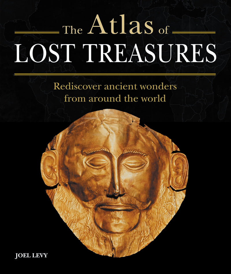 Atlas of Lost Treasures