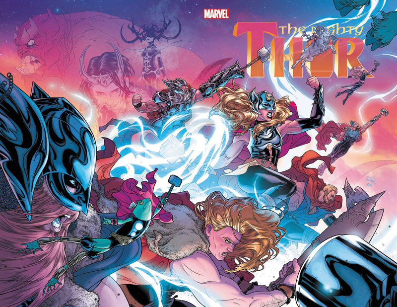 The Mighty Thor Vol. 5