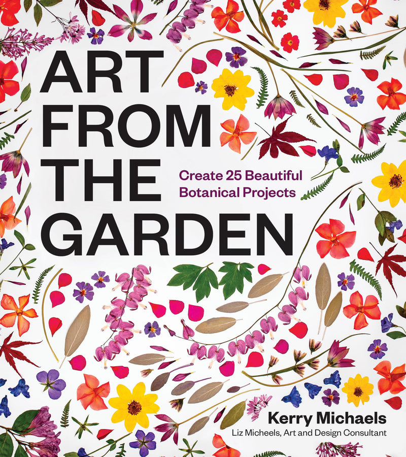 Art from the Garden