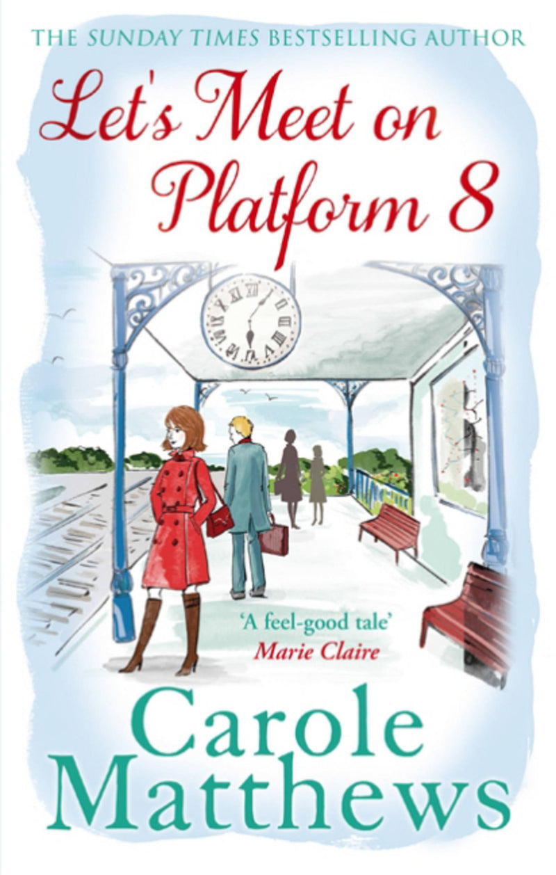 Let's Meet on Platform 8