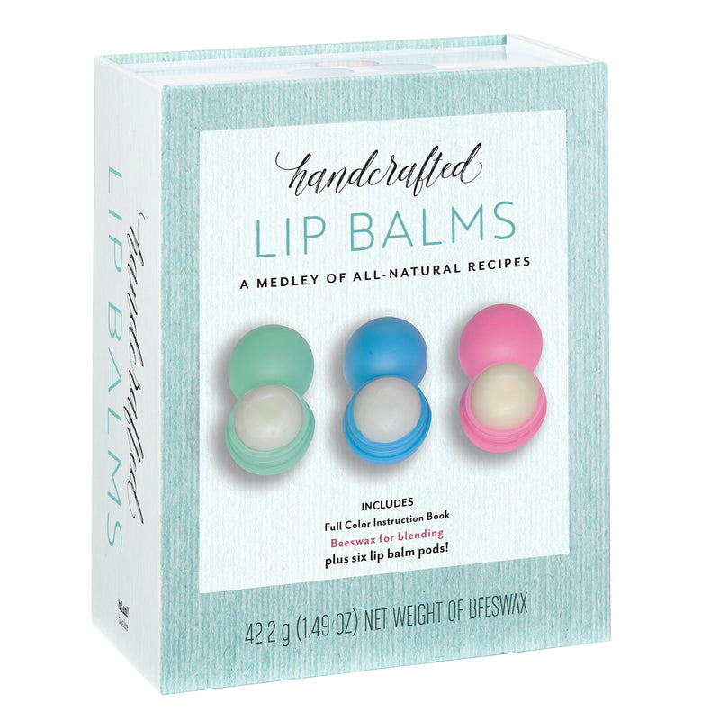 Handcrafted Lip Balms