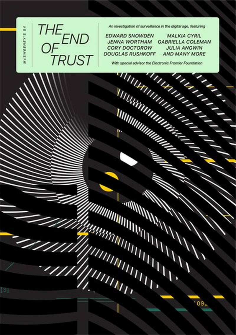 McSweeney's Issue 54 (McSweeney's Quarterly Concern)