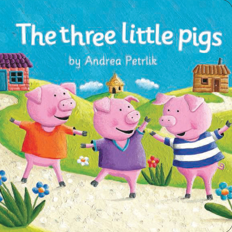 The Three Little Pigs