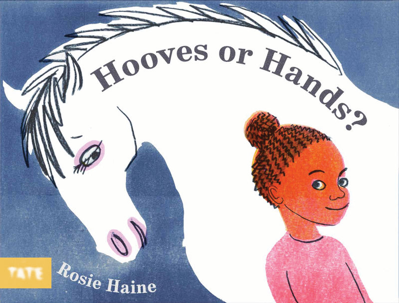 Hooves Or Hands