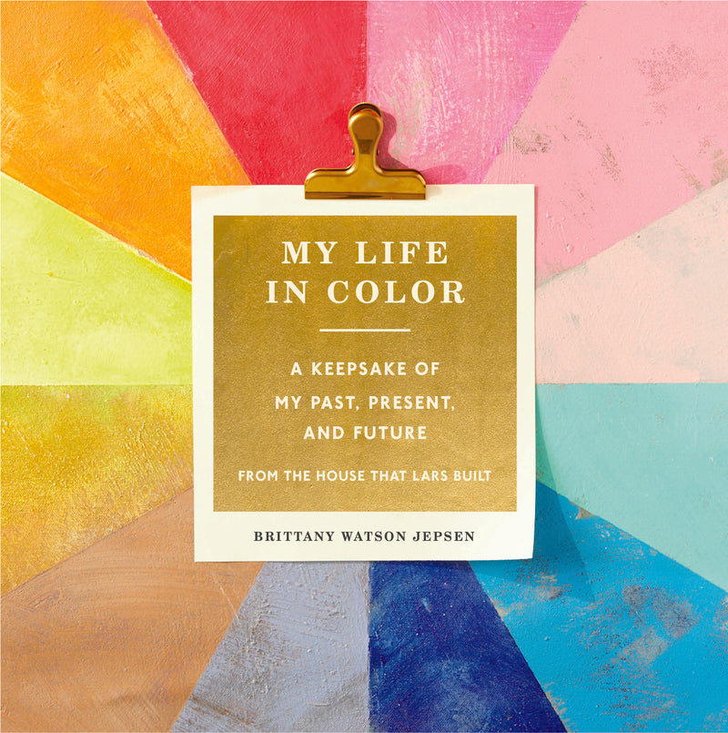 My Life in Color Guided Journal