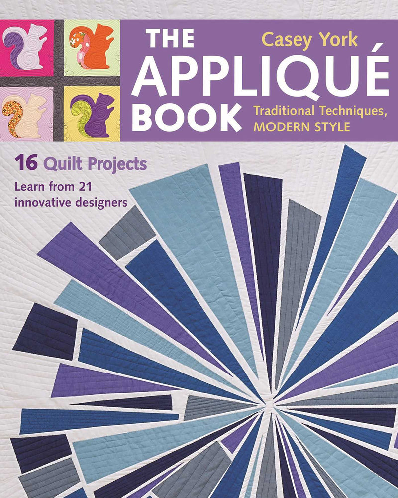 The Appliqué Book