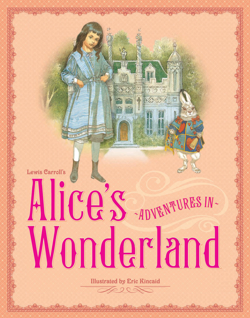 Lewis Carroll's Alice's Adventures in Wonderland