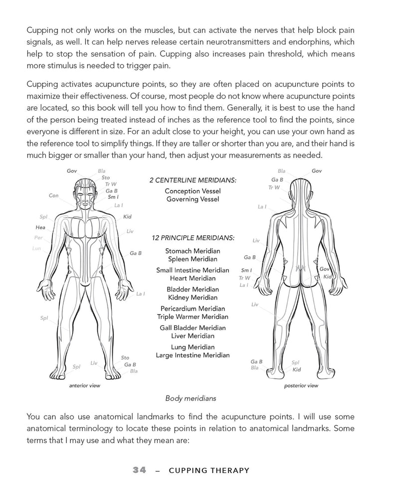 Cupping Therapy for Muscles and Joints