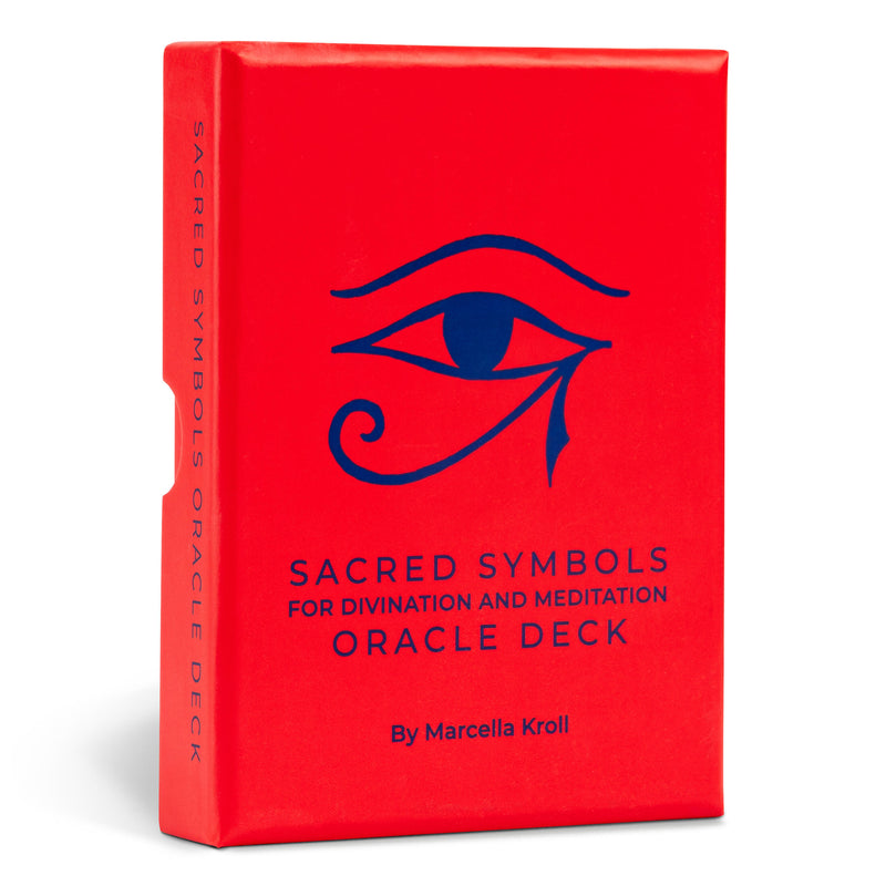 Sacred Symbols Oracle Deck