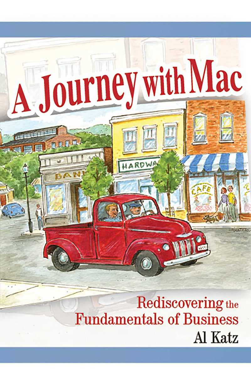 A Journey with Mac