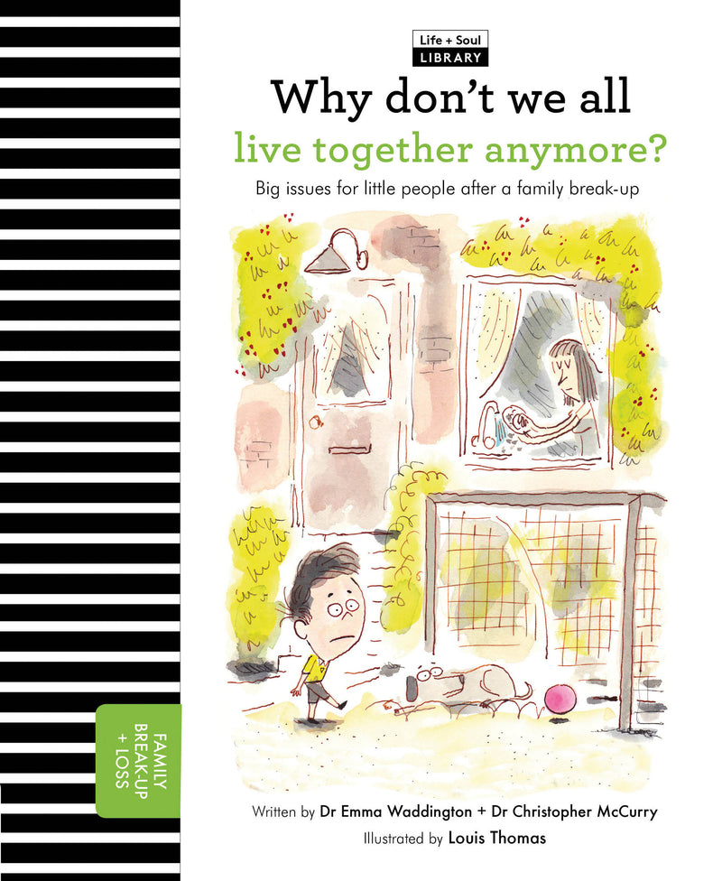 Why Don't We All Live Together Anymore?