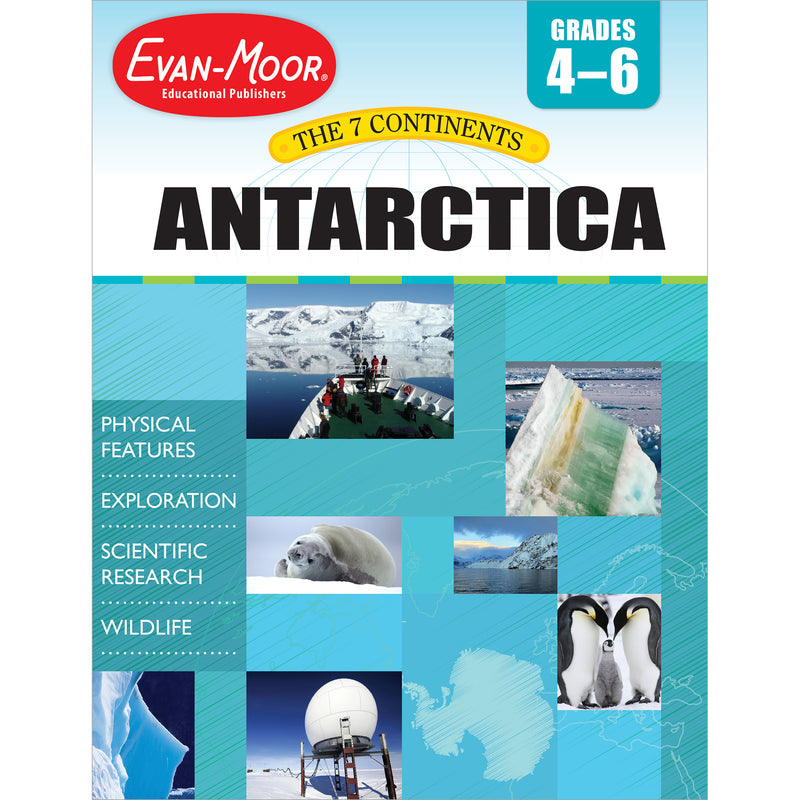 The 7 Continents Antarctica