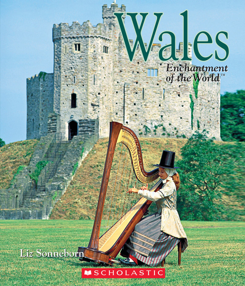 Wales (Enchantment of the World)