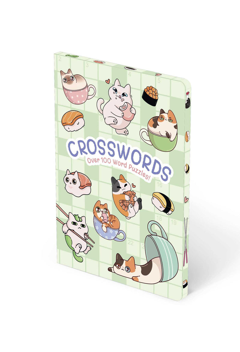 Boba Tea Crosswords